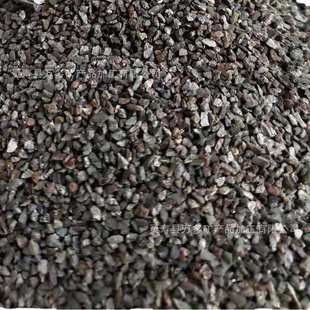 耐磨地坪灰色金刚砂骨料水泥喷砂抛光金刚砂棕刚玉磨料配重金刚沙