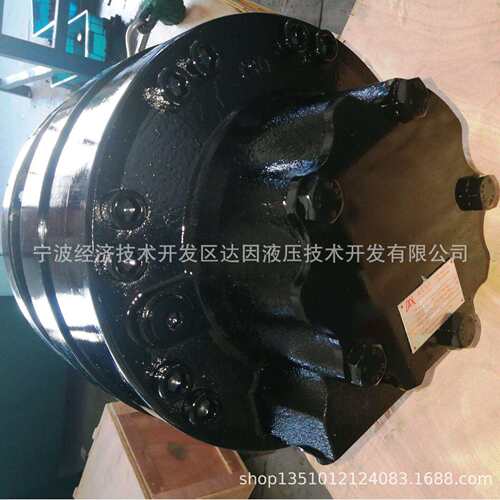DMSE18混凝土搅拌马达液压马达宁波生产厂家机械设备配件