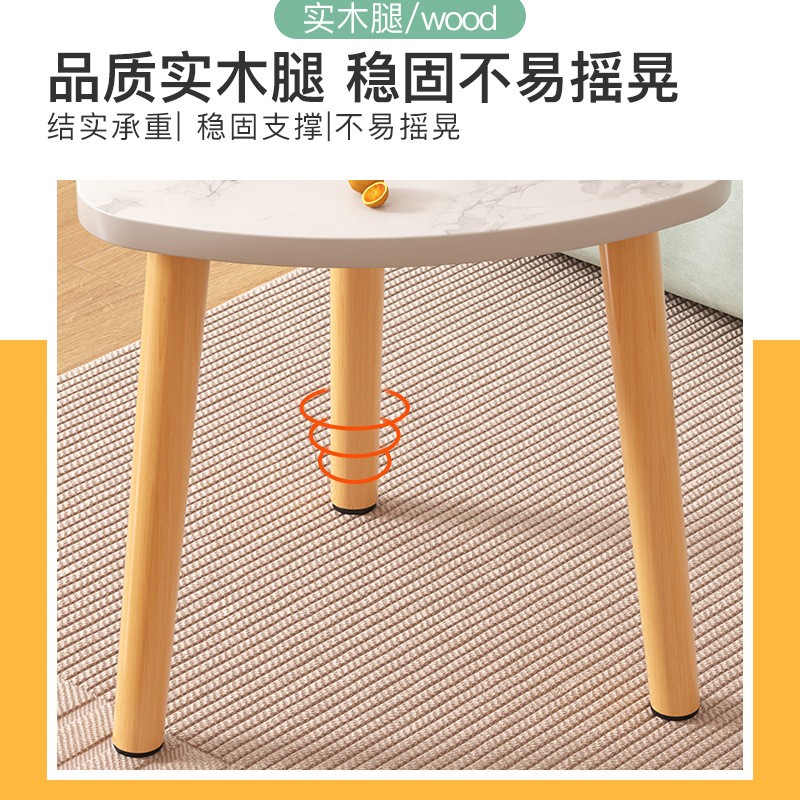 飘窗小榻茶几阳台小茶桌佐致(收卧室坐榻米小桌书子桌矮桌网红简