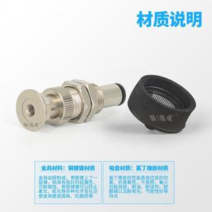 WEP D系列真空J WET 海绵吸盘J