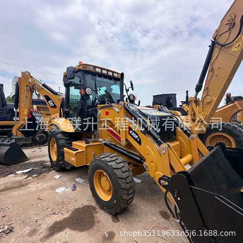 转让前端装载机 CAT两头忙 卡特420F JCB3CX 4CX 挖掘机装载机