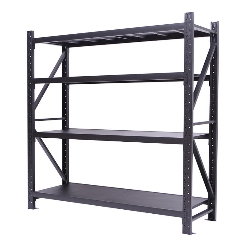 货架加厚仓储家用置物架仓库重型展示架快递储物架铁架子批发