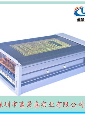 高端型电材12V0A开关电雨5源12V600W防源12V600W925led防雨电源