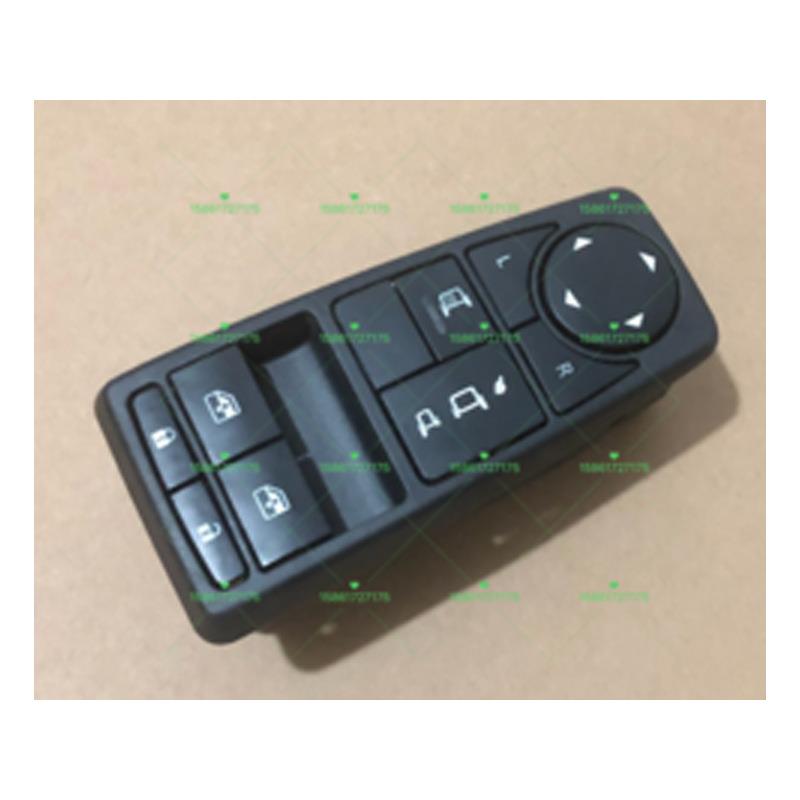 德国曼卡车车门玻璃主控开关负控开关81258067062/81258067093