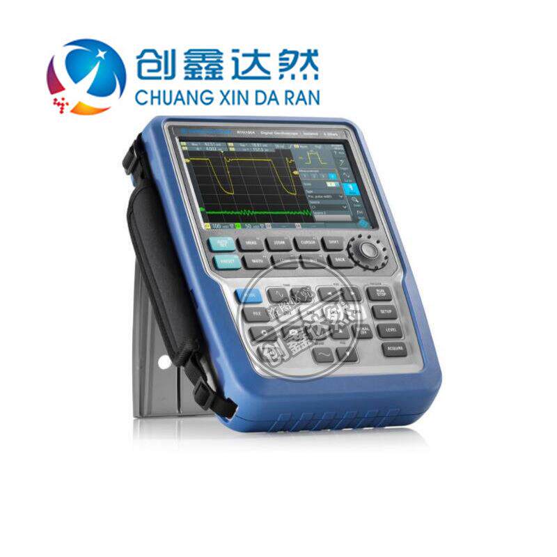 R&S 罗德与施瓦茨 RTH1002+RTH-B224 示波器 500MHz 2通道