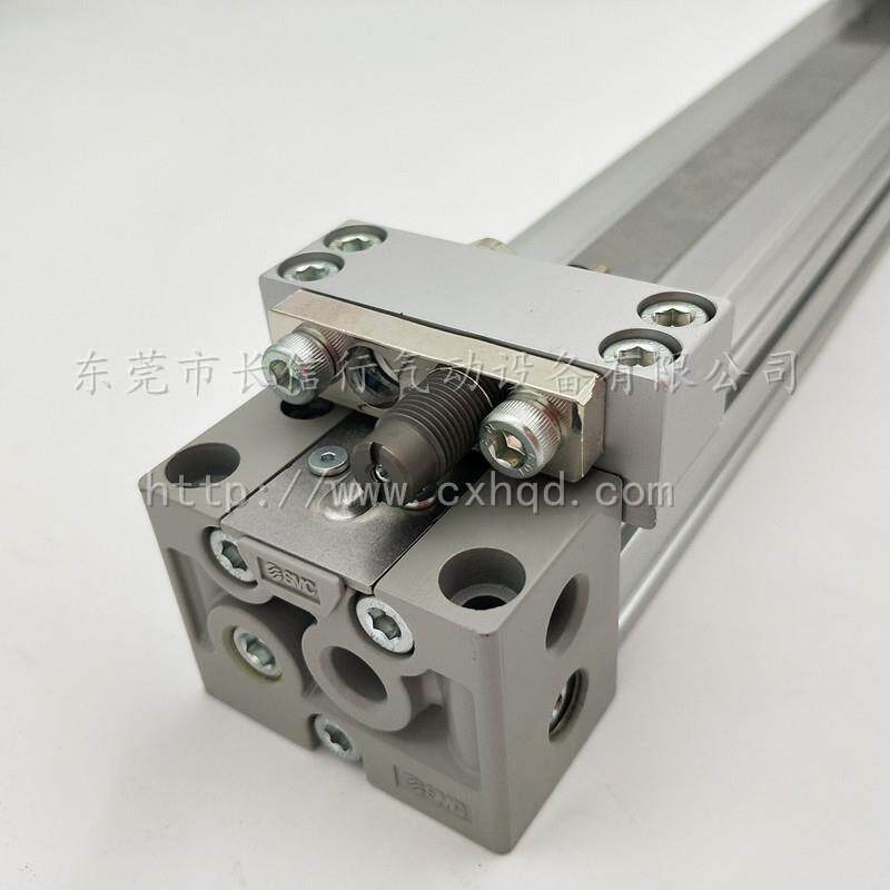 SMC原装无杆气缸MYL1B40G/MY1B4Z0-700Z/MY1B40G/800/9001000/120