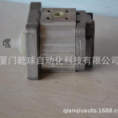 意大利RONZIO齿轮泵01ZAG16C442D，一经订货非质量问题不允许退货