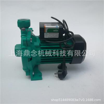 WILO水泵0.6KW德国威乐PUN-201EH家庭花园二次供水增压泵