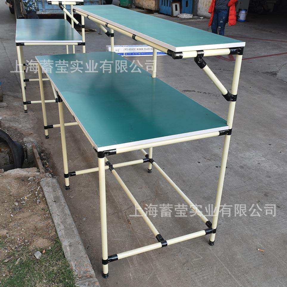 线棒精益管覆塑管复合管厂家货架工作台