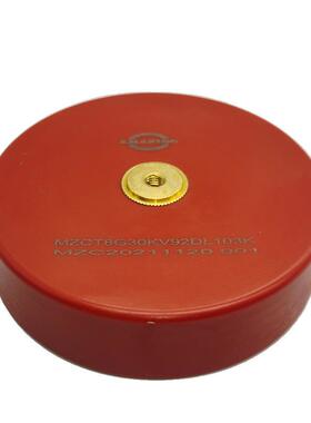 30KV103K陶瓷栓电容器脉高冲电容30KV501K102K222K03K压螺高频1螺