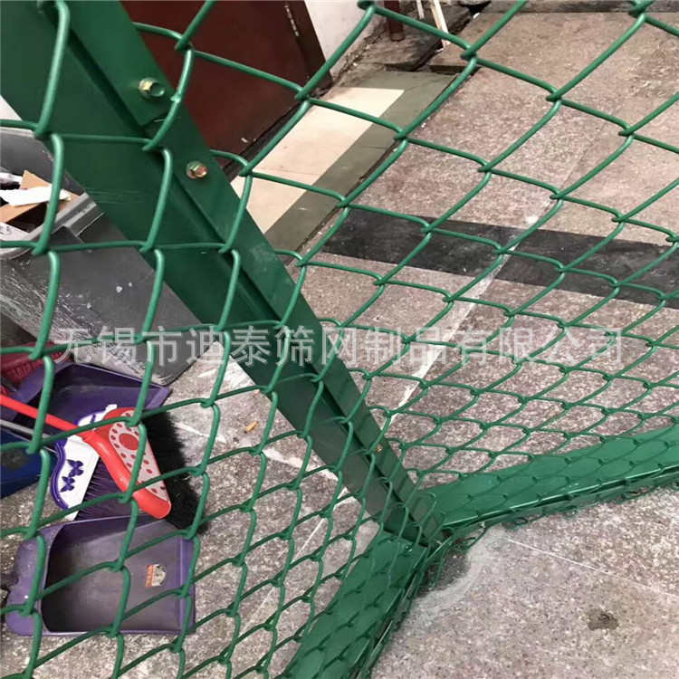 网 篮球场围网场网花球护栏 围栏护栏现货体育场运动场学校操场勾