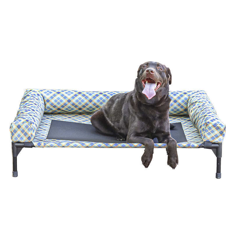 狗床离地宠物床防潮大型犬猫窝狗窝四季通用可拆洗,宠物/宠物食品及用品,狗窝/屋/帐篷/沙发,淘宝优惠券,粉丝福利购,淘宝优惠卷