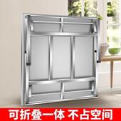 jd101081304不钢折叠桌便户式 烧烤桌子外摆摊携商用夜市简易餐锈