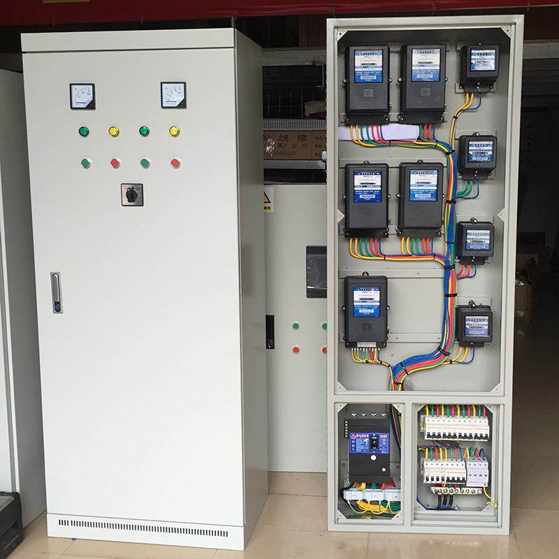 不锈钢配电箱配电输电设备工地电工电气分配箱Distribution box