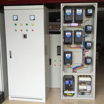 不锈钢配电箱配电输电设备工地电工电气分配箱Distribution box