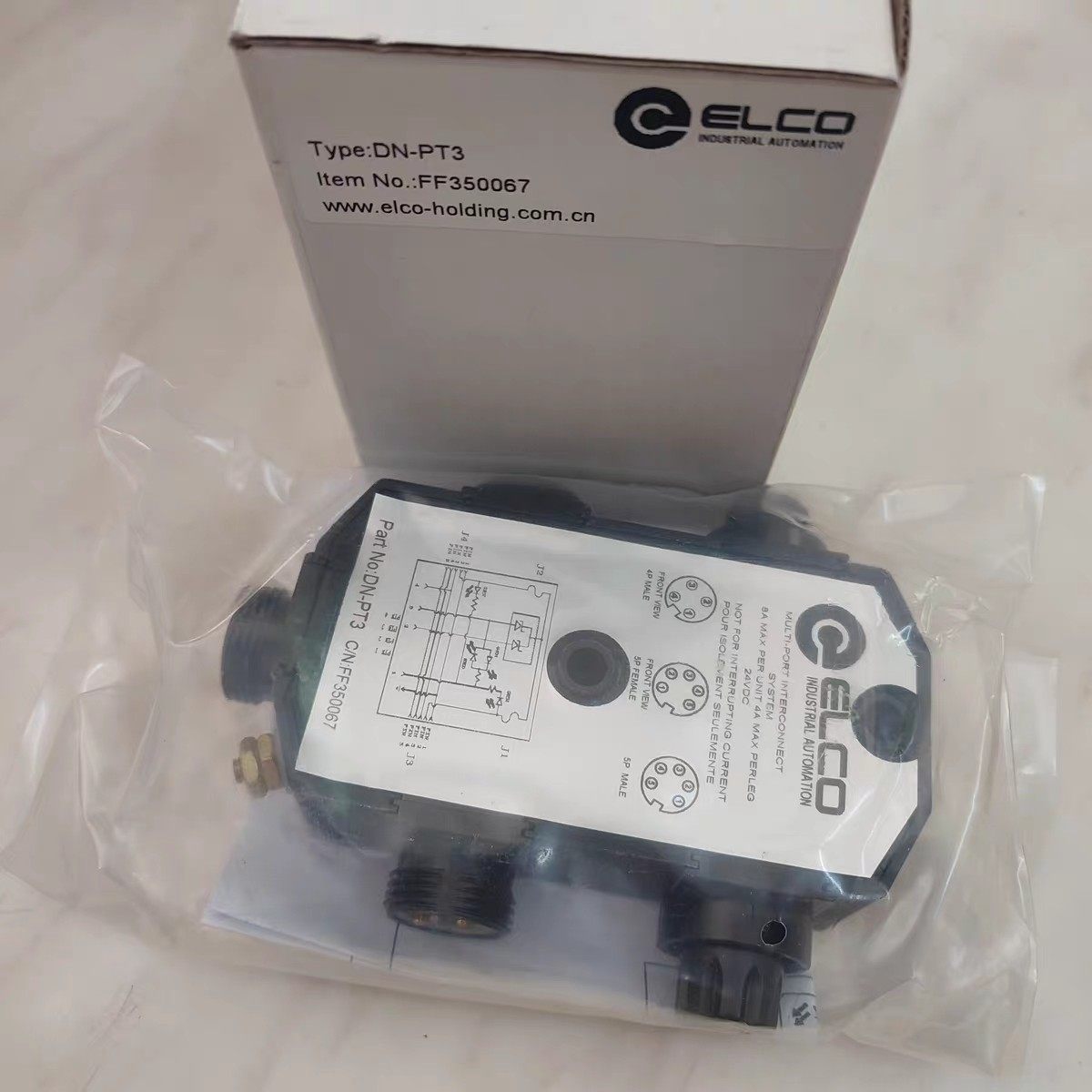 CELCO宜科DN-PT3 DND4100 DND6100分