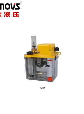 SMA-302-5F台湾永鈿 CHIBA电动注油器 电动润滑给油机 给油泵