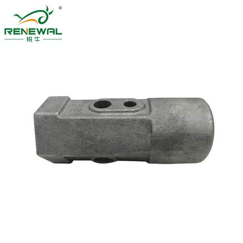 螺旋钻杆六角套筒H200钻土配件