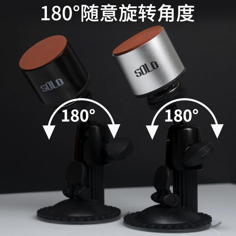 SOL鼓O哑鼓垫套装迷你哑小鼓架子练习器初学SD-60门入打击板
