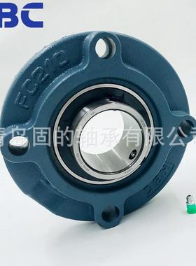 BC外球511面轴承U送CFC2圆10形座维护UCFC206输架底座含K税包邮