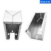 新能源储能机箱外壳钣金机箱机柜外壳加工钣金件加工定制折弯冲压