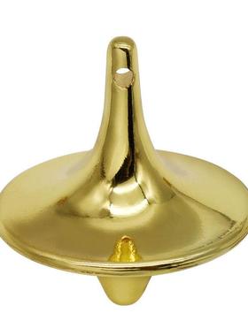 工艺品黄铜钢珠指尖陀螺装饰摆件