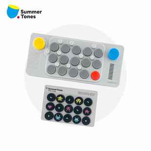 高档光遇口M袋音乐键盘EASYPLAY1蓝便I携式电子喵琴钢琴初学者DI