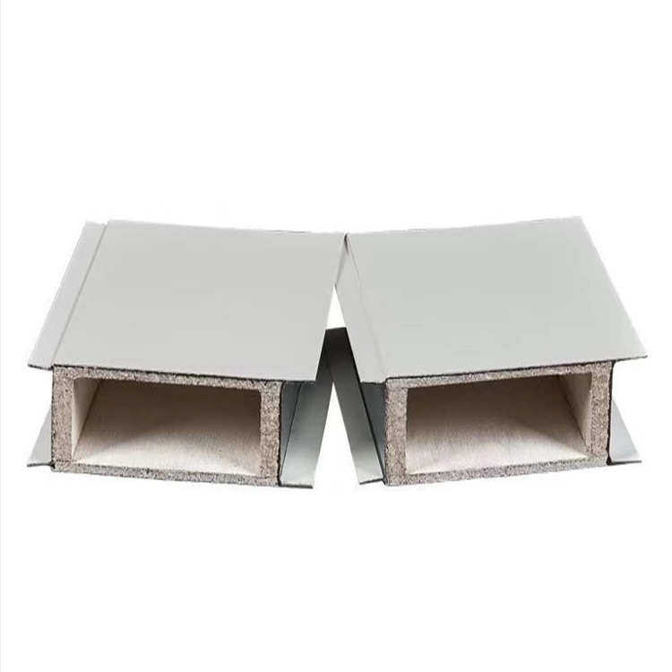 中空玻镁机制板防火隔热彩钢板岩棉夹芯板轻质隔墙泡沫板洁净板材,基础建材,墙体外保温体系,淘宝优惠券,粉丝福利购,淘宝优惠卷