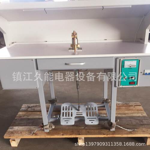 直销脚踏式DC600储能精密点焊机储能式点焊机电器生产