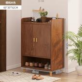 鞋 用门口入户置物见详情收纳玄关柜家仿实木梯门外过道电口经 柜鞋