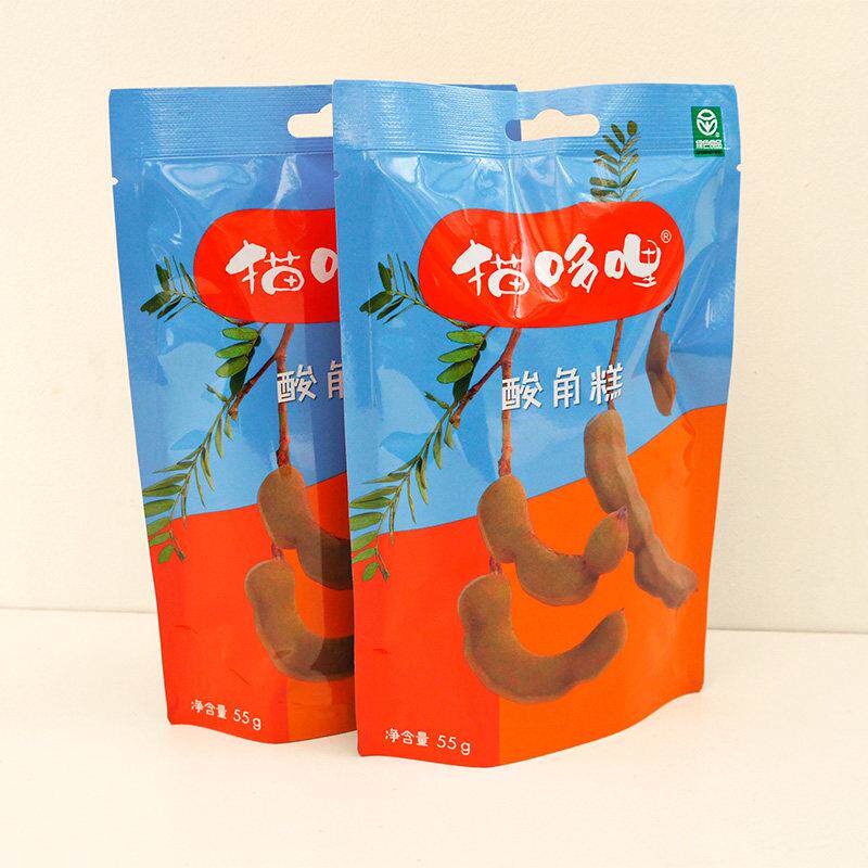 云南特产 猫哆哩酸角糕500g 酸味果脯酸枣糕百香果零食小吃伴手礼
