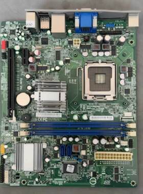 宏基ACER G41D01 REV:1.1 DDR3内存 775接口 G41全集成主板