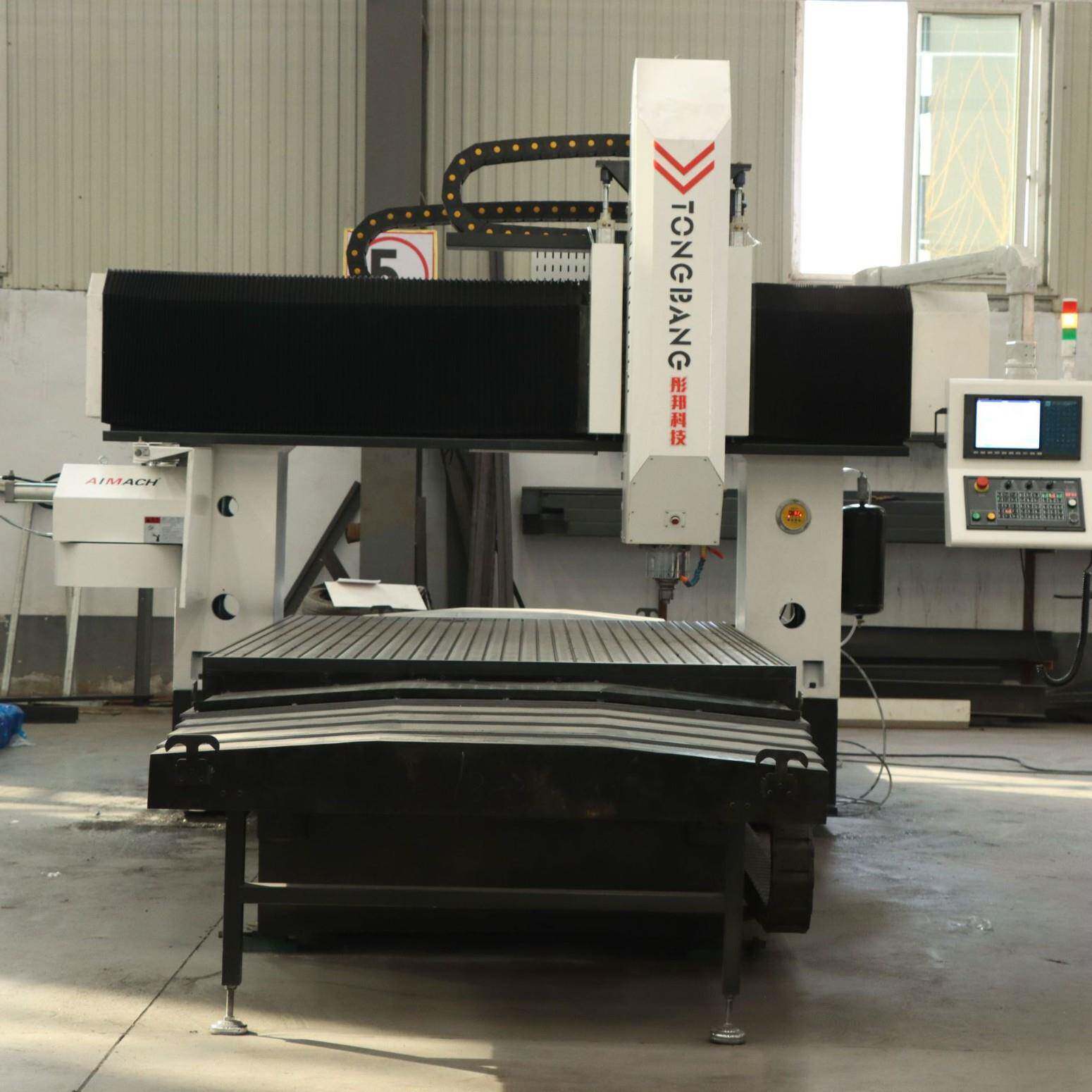 数控龙门加工中心卧式数控龙门铣床金属加工业跨境爆款数控铣床