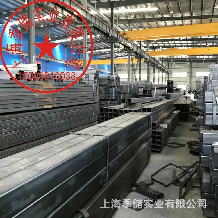 现货交易Q23设5B热黑方管轧40*6焊0农机备横梁用接INF方管价格