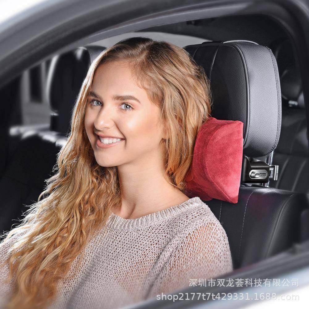 汽车用品枕头四向调节机械智能司机头枕车载护颈枕记忆靠枕U型枕,机械设备,其他机械设备,淘宝优惠券,粉丝福利购,淘宝优惠卷