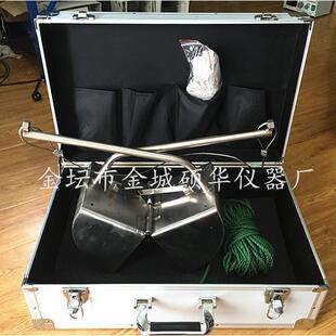 ETC KH0201污泥采样器淤泥采样器彼得逊取泥器铝箱5L 200