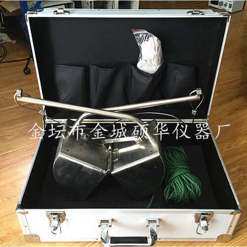 ETC-200/KH0201污泥采样器淤泥采样器彼得逊取泥器铝箱5L