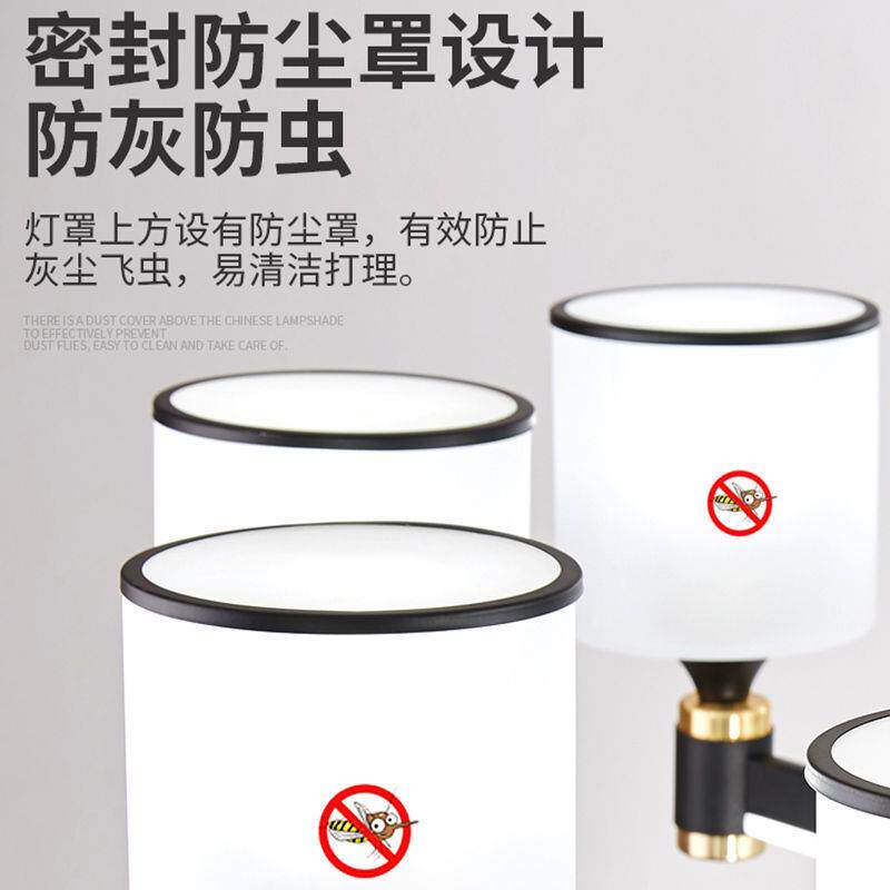 吊灯客厅灯2025年新款北现欧简约大气饭代全厅家用主灯屋灯MFR具