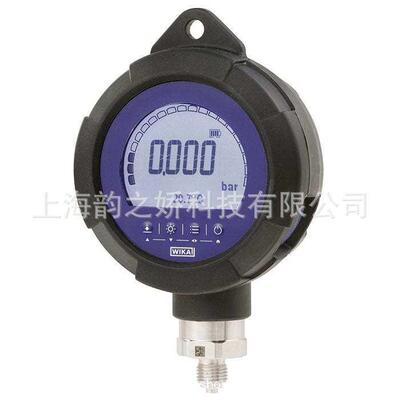 德国WIKA威卡精度数字压力表CPG1200 0-1000bar  0.25%