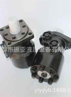 液压马达/BMR50/80/100/125/160/200/250/315/400/油压BM1/BM2