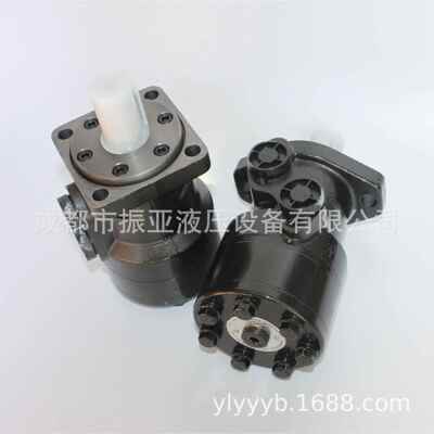 液压油马达摆线油泵BMR/BM2/BMP80/100/125/160/200/250/315/400