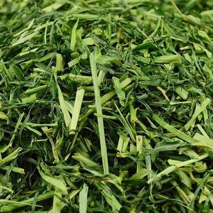 脱水蔬菜食品原料脱水小麦苗段大麦草段 散装脱水麦苗麦草段