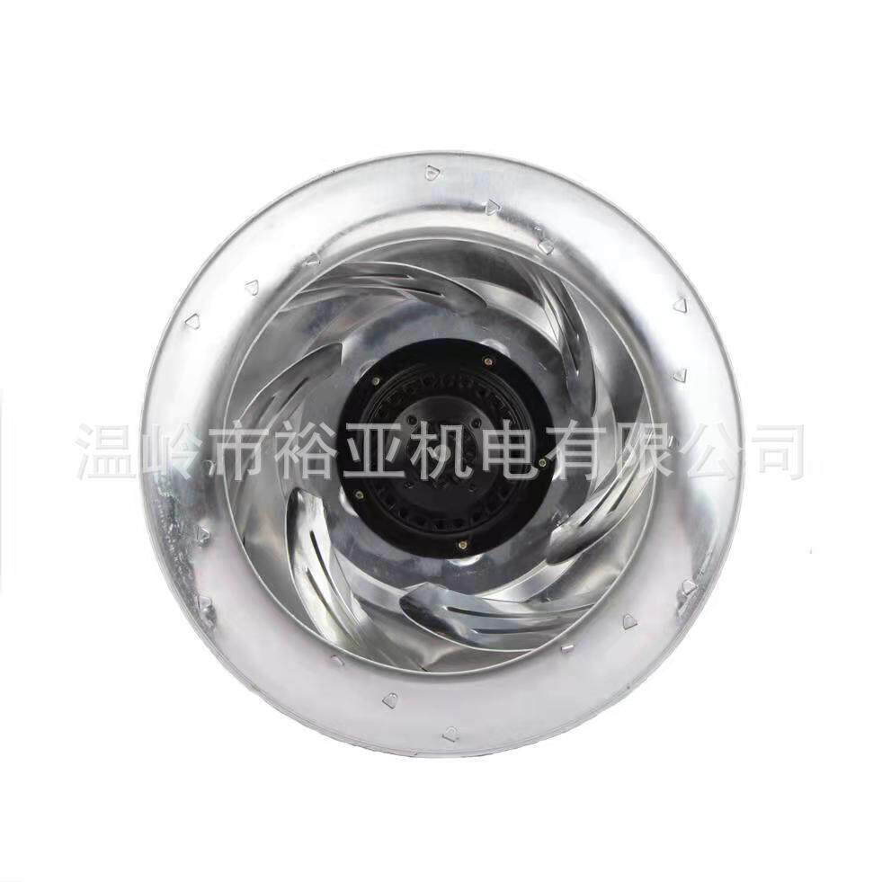 离心风机后倾风轮 工业设备配套产品通风散热空气净化 工业排风扇