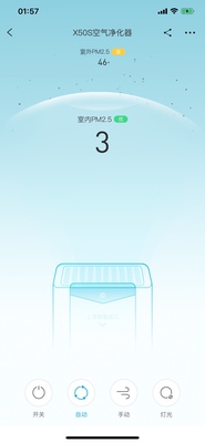 352空气净化器怎么样用后三周彻底失望了是吗？