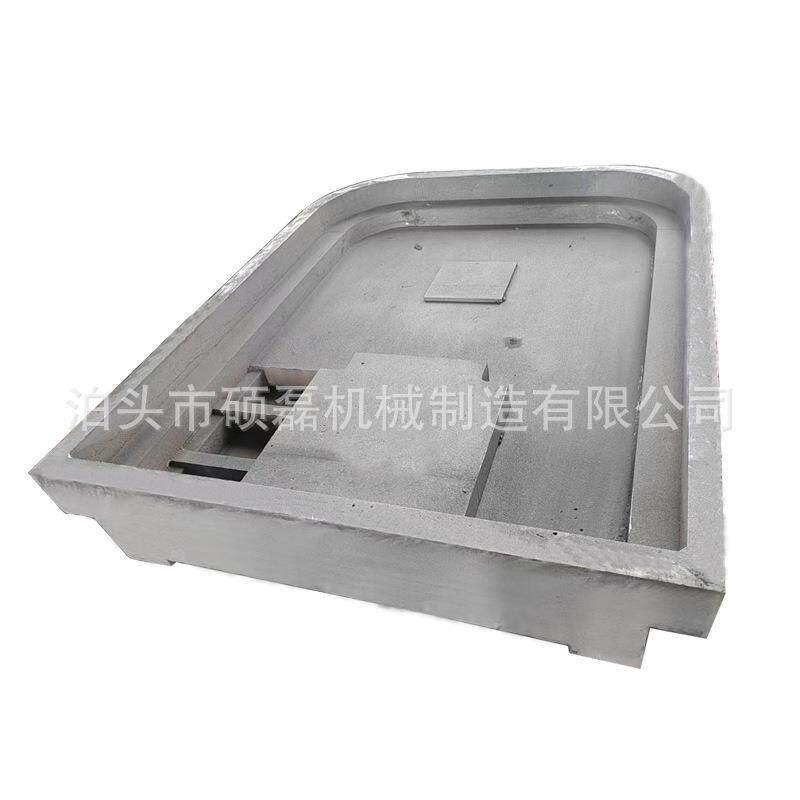 机床铸件加工数控机床底座铸铁件球墨灰铁铸造件机床异形铸造件