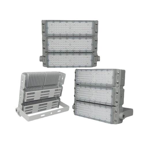 户外防水模组投光灯100W200W300W400W500W模组隧道投光灯泛光灯