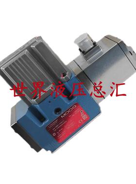 MOOG穆格D661-4341C/6345C/6347C/4640G/6428E液压伺服比例控制阀