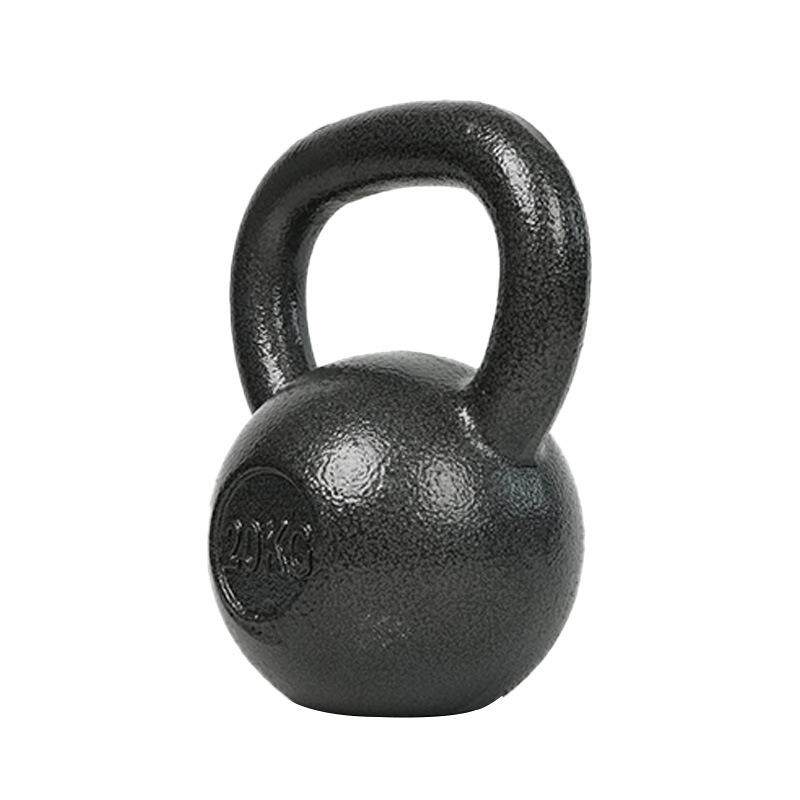 跨境居家健身健身铸铁男女壶铃