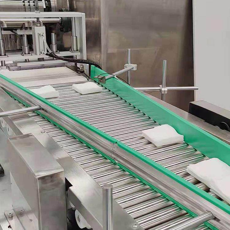 5-30片湿巾机婴儿湿巾机设备厂家