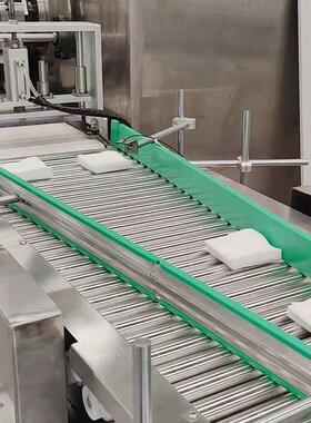 5-30片湿巾机婴儿湿巾机设备厂家